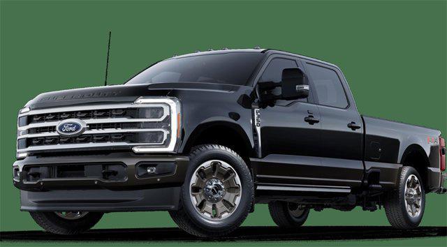 new 2025 Ford F-350 car, priced at $94,225