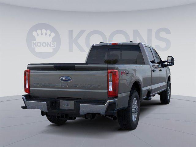 new 2024 Ford F-250 car, priced at $51,275