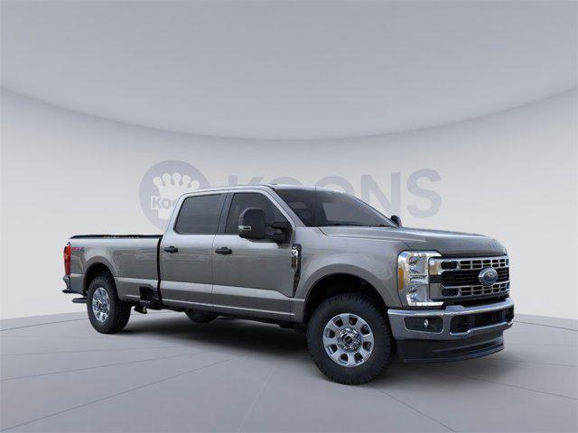 new 2024 Ford F-250 car, priced at $51,275