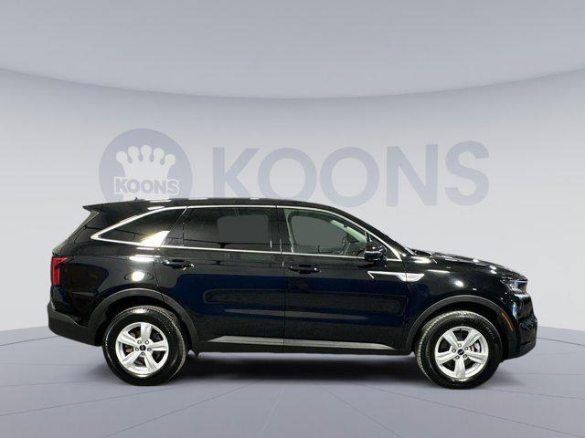 used 2022 Kia Sorento car, priced at $21,100