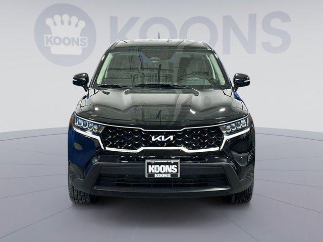 used 2022 Kia Sorento car, priced at $21,100