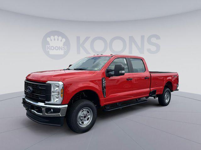 new 2024 Ford F-350 car, priced at $47,290