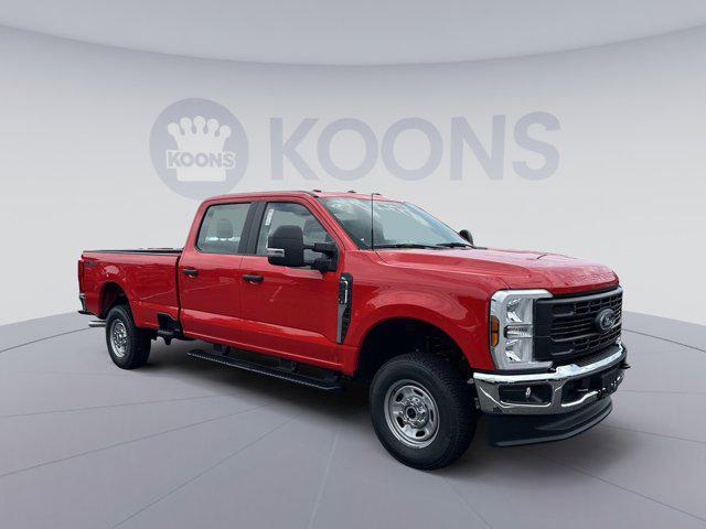 new 2024 Ford F-350 car, priced at $47,290