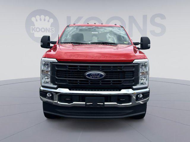 new 2024 Ford F-350 car, priced at $47,290