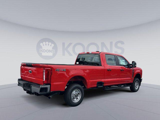 new 2024 Ford F-350 car, priced at $47,290