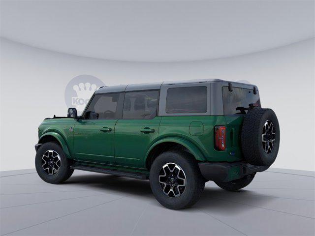 new 2024 Ford Bronco car, priced at $48,750