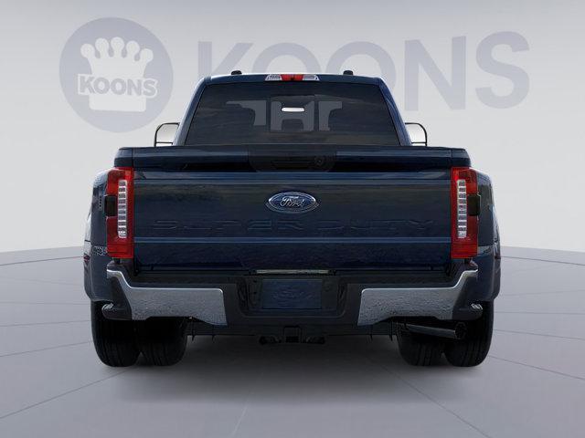 new 2025 Ford F-350 car, priced at $64,175