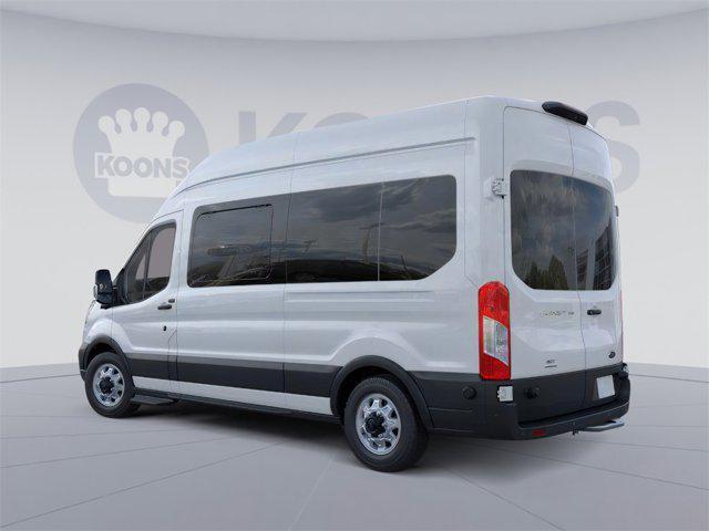 new 2024 Ford Transit-350 car, priced at $68,315