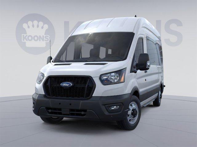 new 2024 Ford Transit-350 car, priced at $68,315