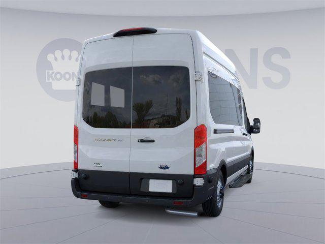 new 2024 Ford Transit-350 car, priced at $68,315