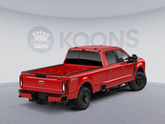 new 2026 Ford F-250 car, priced at $60,535