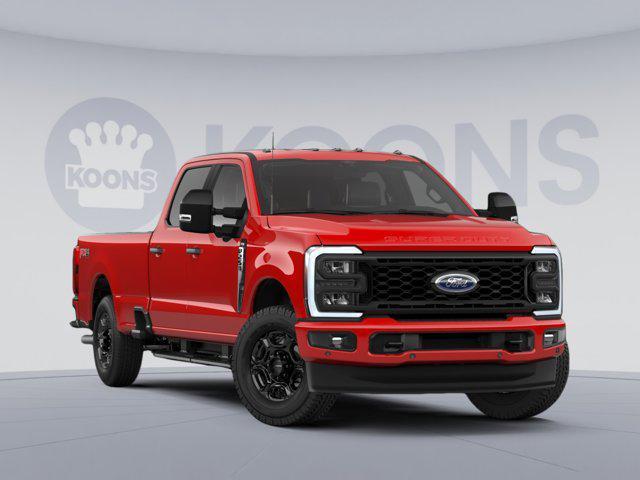 new 2026 Ford F-250 car, priced at $60,535