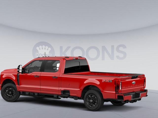 new 2026 Ford F-250 car, priced at $60,535