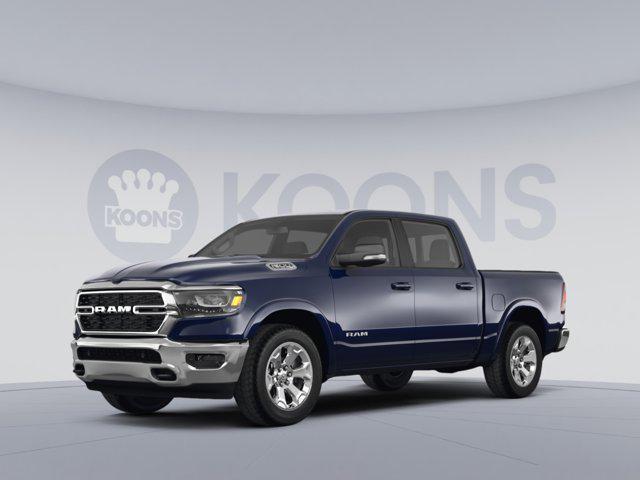 used 2022 Ram 1500 car, priced at $41,250