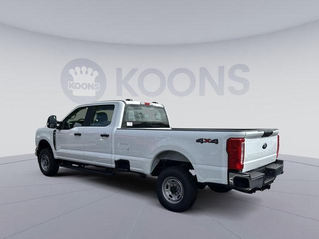 new 2024 Ford F-250 car, priced at $45,195