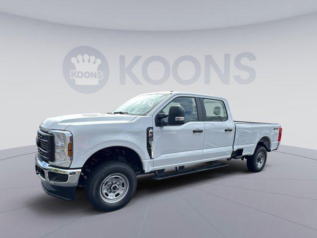 new 2024 Ford F-250 car, priced at $45,195