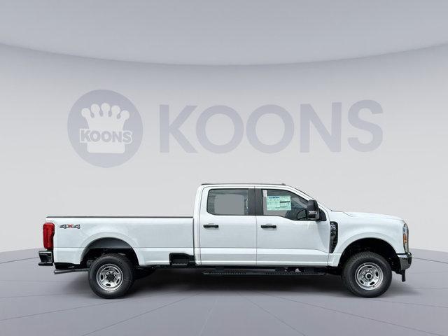 new 2024 Ford F-250 car, priced at $45,195