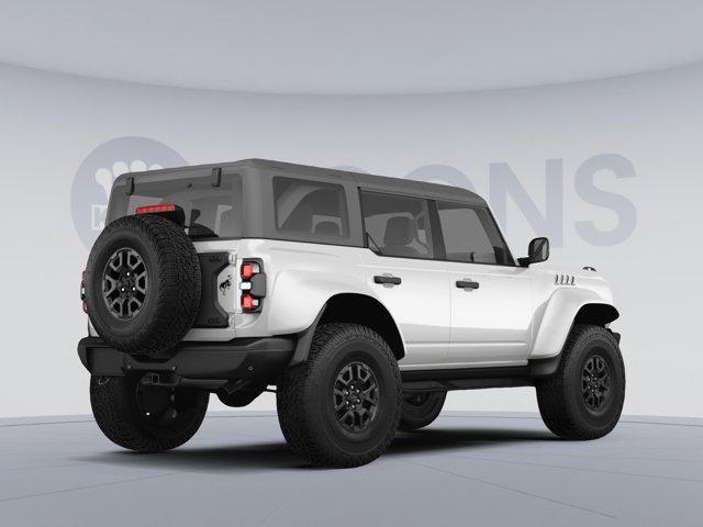 new 2025 Ford Bronco car, priced at $40,568