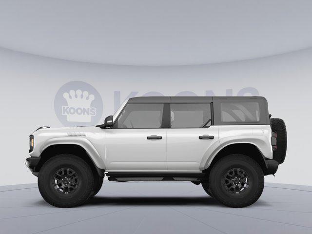 new 2025 Ford Bronco car, priced at $40,568