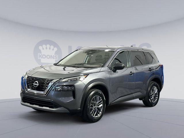 used 2023 Nissan Rogue car, priced at $19,500