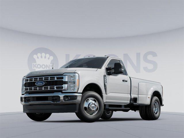 new 2024 Ford F-350 car, priced at $61,195