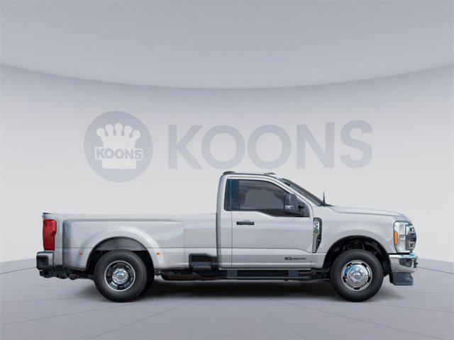 new 2024 Ford F-350 car, priced at $61,195