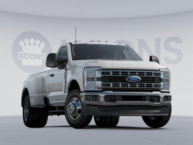 new 2024 Ford F-350 car, priced at $61,195