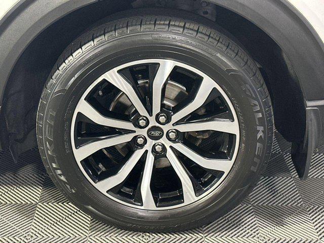 used 2020 Ford Explorer car, priced at $31,500