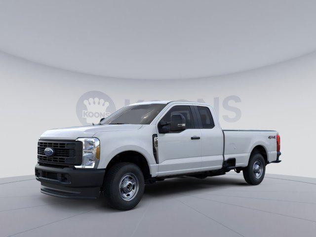 new 2024 Ford F-250 car, priced at $48,718