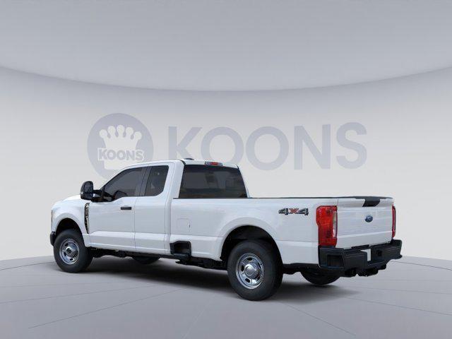 new 2024 Ford F-250 car, priced at $48,718