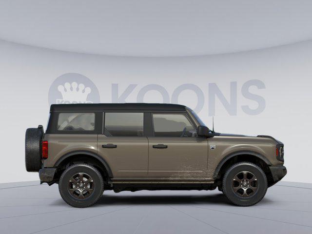 new 2025 Ford Bronco car, priced at $42,099