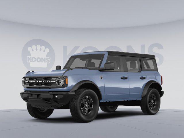 new 2025 Ford Bronco car, priced at $44,519