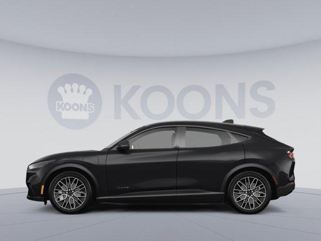 new 2025 Ford Mustang Mach-E car, priced at $44,817