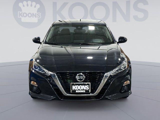 used 2019 Nissan Altima car, priced at $16,200