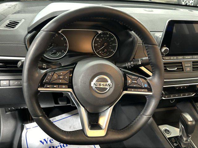 used 2019 Nissan Altima car, priced at $16,200