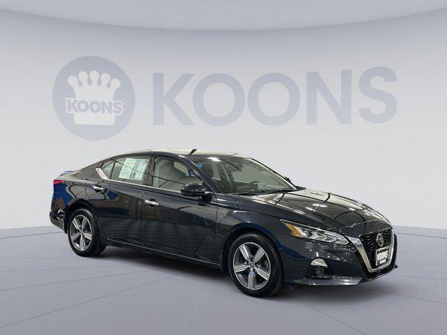 used 2019 Nissan Altima car, priced at $16,200