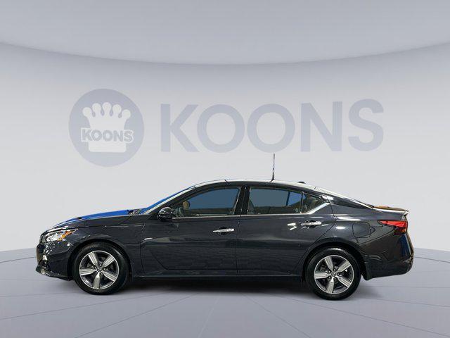 used 2019 Nissan Altima car, priced at $16,200