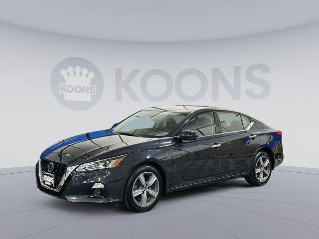 used 2019 Nissan Altima car, priced at $16,200