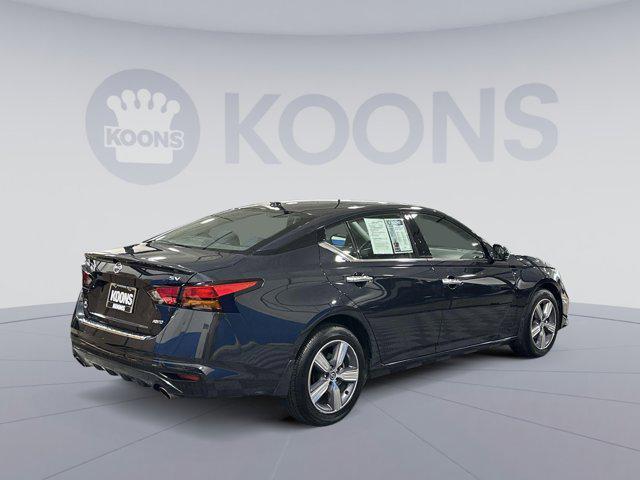 used 2019 Nissan Altima car, priced at $16,200