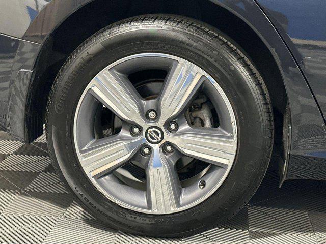 used 2019 Nissan Altima car, priced at $16,200