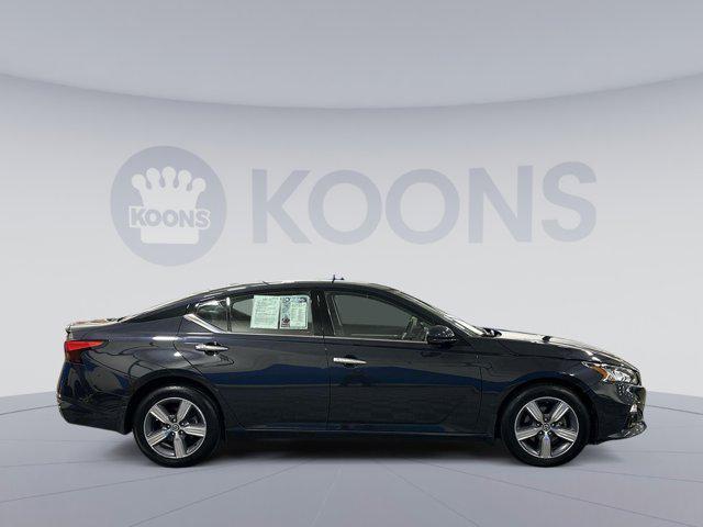 used 2019 Nissan Altima car, priced at $16,200