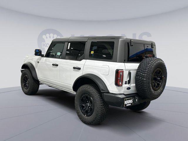 new 2024 Ford Bronco car, priced at $57,280