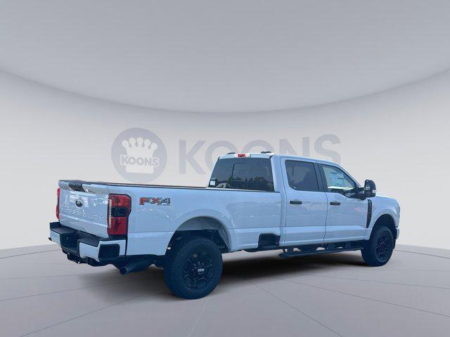 new 2024 Ford F-250 car, priced at $51,455