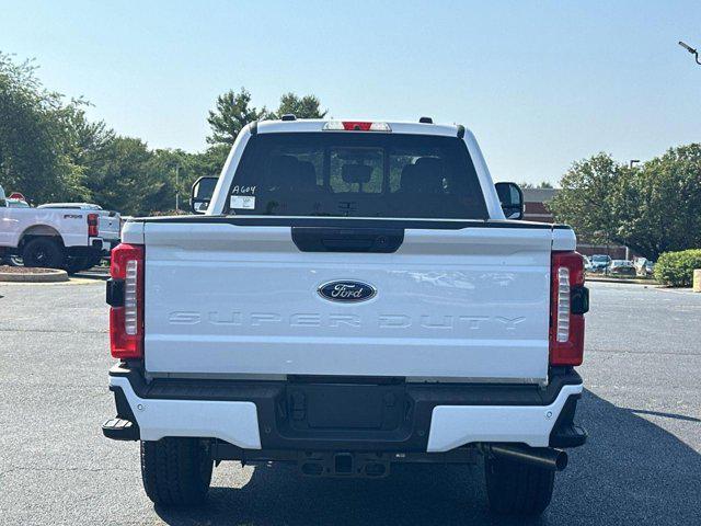 new 2024 Ford F-250 car, priced at $51,455