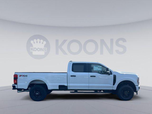 new 2024 Ford F-250 car, priced at $51,455