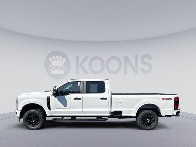 new 2024 Ford F-250 car, priced at $51,455