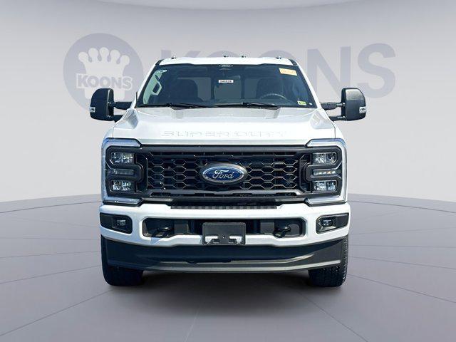 new 2024 Ford F-250 car, priced at $51,455