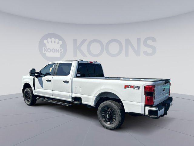 new 2024 Ford F-250 car, priced at $51,455