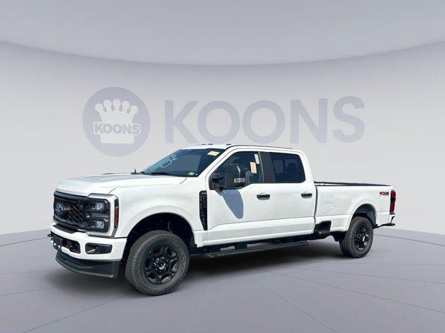 new 2024 Ford F-250 car, priced at $51,455