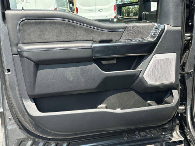 new 2025 Ford F-350 car, priced at $95,070